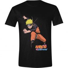 Naruto Shippuden Tričko Naruto Running Velikost M