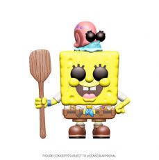 SpongeBob SquarePants 2020 POP! vinylová Figure SpongeBob Camping Gear 9 cm