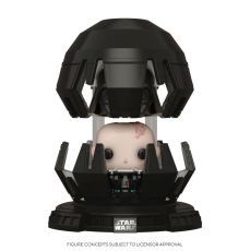 Star Wars POP! Deluxe Movies vinylová Figure Darth Vader in Meditation Chamber 20 cm