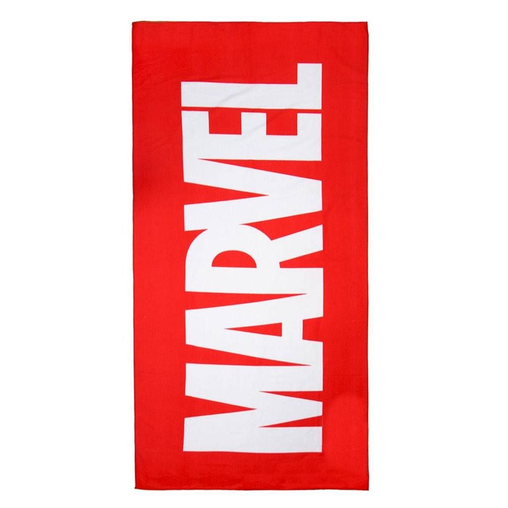 Marvel Ručník Marvel Logo 140 x 70 cm Cerd?