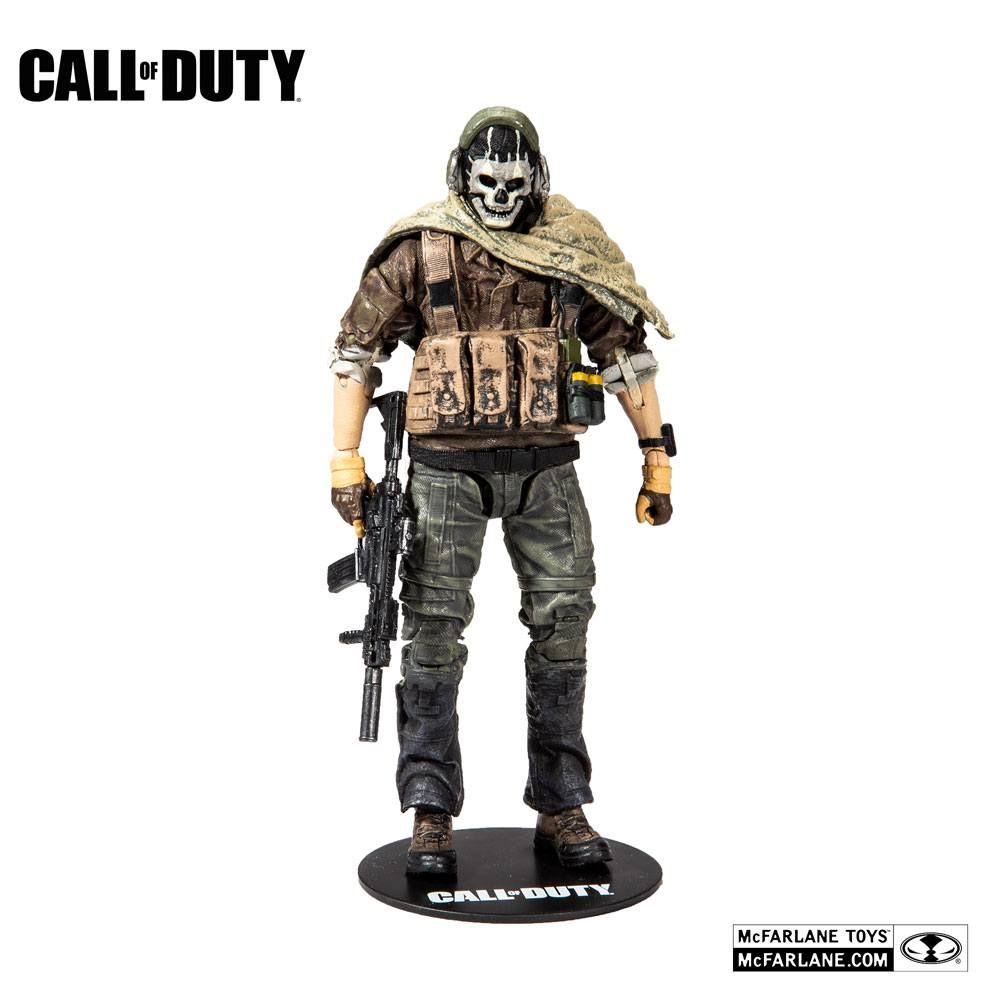 Call of Duty Modern Warfare Akční Figure Special Ghost 15 cm McFarlane Toys