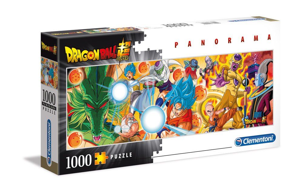 Dragon Ball Super Panorama Puzzle Characters Clementoni