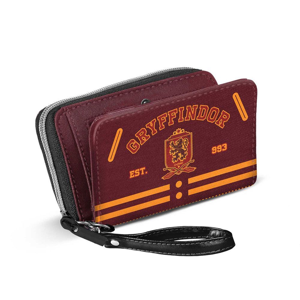 Harry Potter Peněženka Nebelvír Logo Karactermania