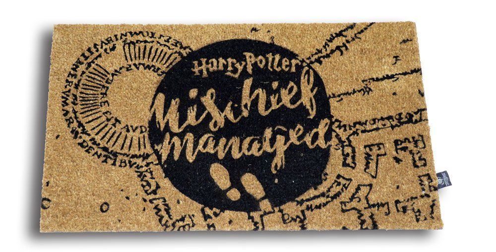 Harry Potter Rohožka Mischief Managed 43 x 72 cm SD Toys