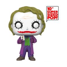 Joker Super Sized POP! Movies vinylová Figure Joker 25 cm