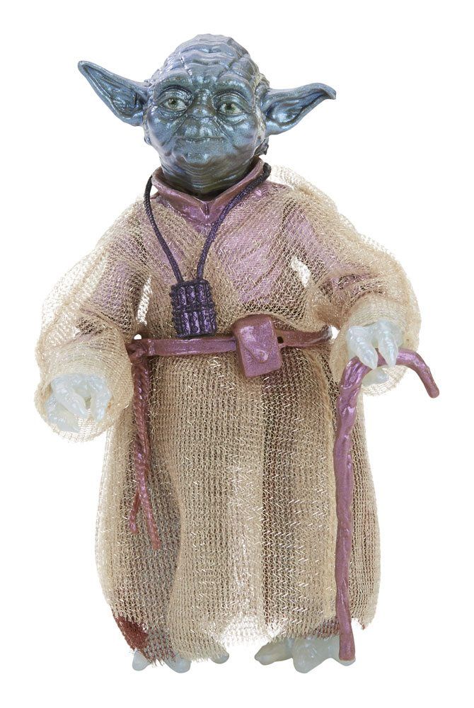 Star Wars Episode VIII Black Series Akční Figure Yoda (Force Spirit) 6 cm Hasbro