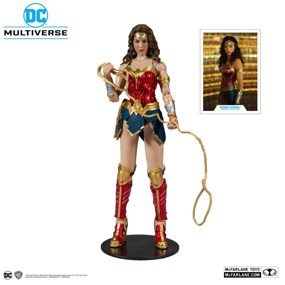 DC Multiverse Akční Figure Wonder Woman 1984 18 cm McFarlane Toys