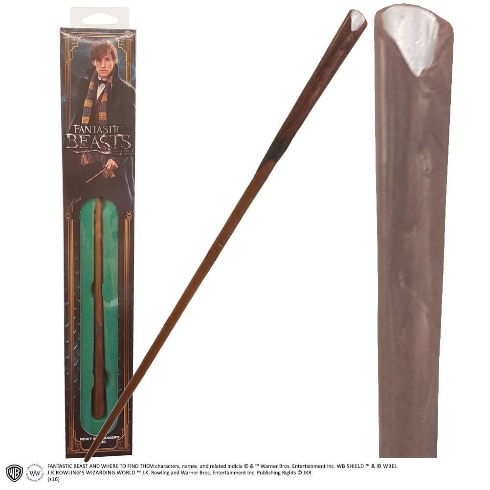 Fantastic Beasts Wand Replika Newt Scamander 38 cm Noble Collection