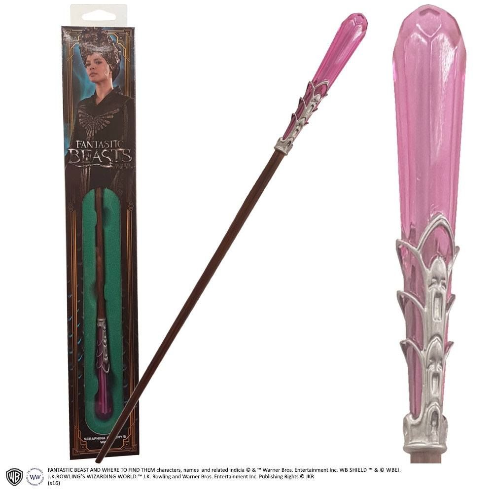 Fantastic Beasts Wand Replika Seraphina Picquery 38 cm Noble Collection