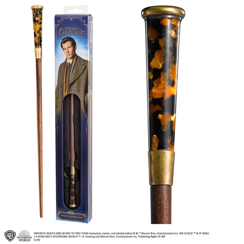 Fantastic Beasts Wand Replika Theseus Scamander 38 cm Noble Collection