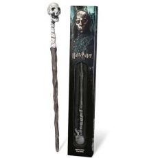 Harry Potter Wand Replika Death Eater Eater Skull 38 cm