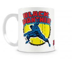 Marvel Comics keramický hrnek Black Panther