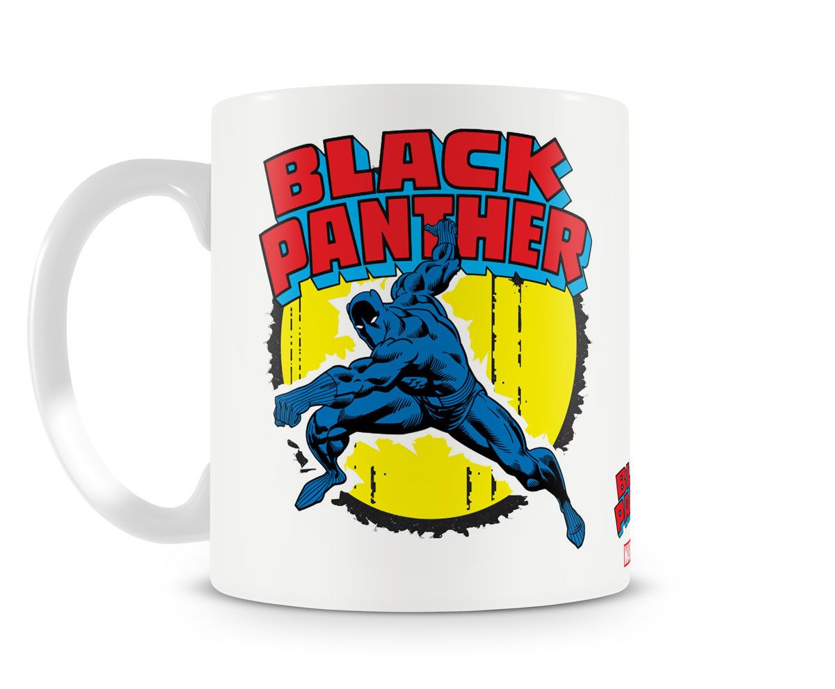 Marvel Comics keramický hrnek Black Panther Hybris