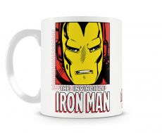 Marvel Comics keramický hrnek The Iron Man
