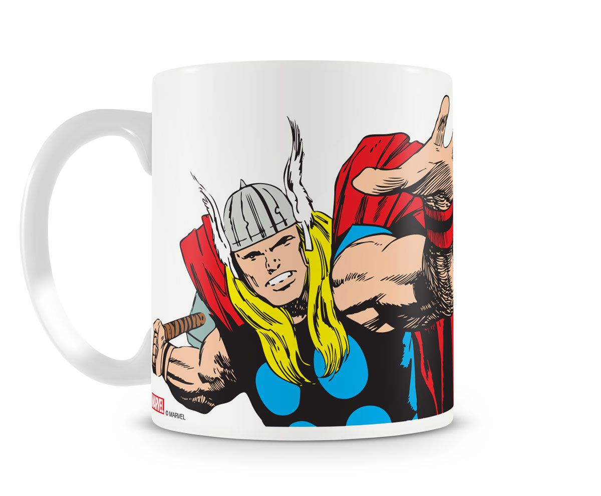 Marvel Comics keramický hrnek The Mighty Thor Hybris