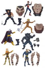 Marvel Legends Series Akční Figures 15 cm 2020 X-Men: Age of Apocalypse Sada (8)