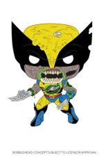 Marvel POP! vinylová Figure Zombie Wolverine 9 cm Funko
