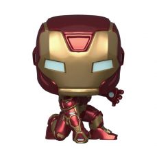 Marvel's Avengers (2020 video game) POP! Marvel vinylová Figure Iron Man 9 cm