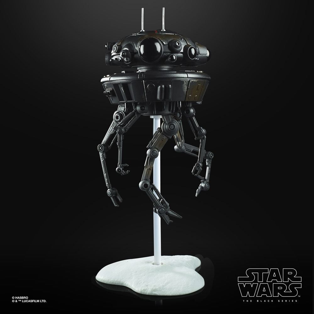 Star Wars Episode V Black Series Akční Figure 2020 Imperial Probe Droid 15 cm Hasbro