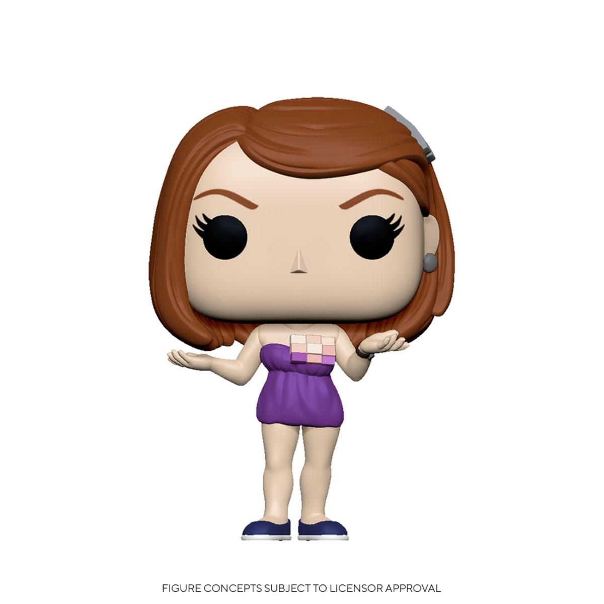 The Office US POP! TV vinylová Figure Casual Friday Meredith 9 cm Funko