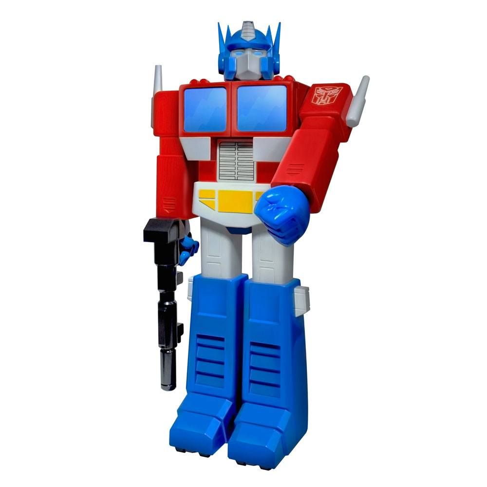Transformers Akční Figure Super Shogun Optimus Prime 61 cm Super7