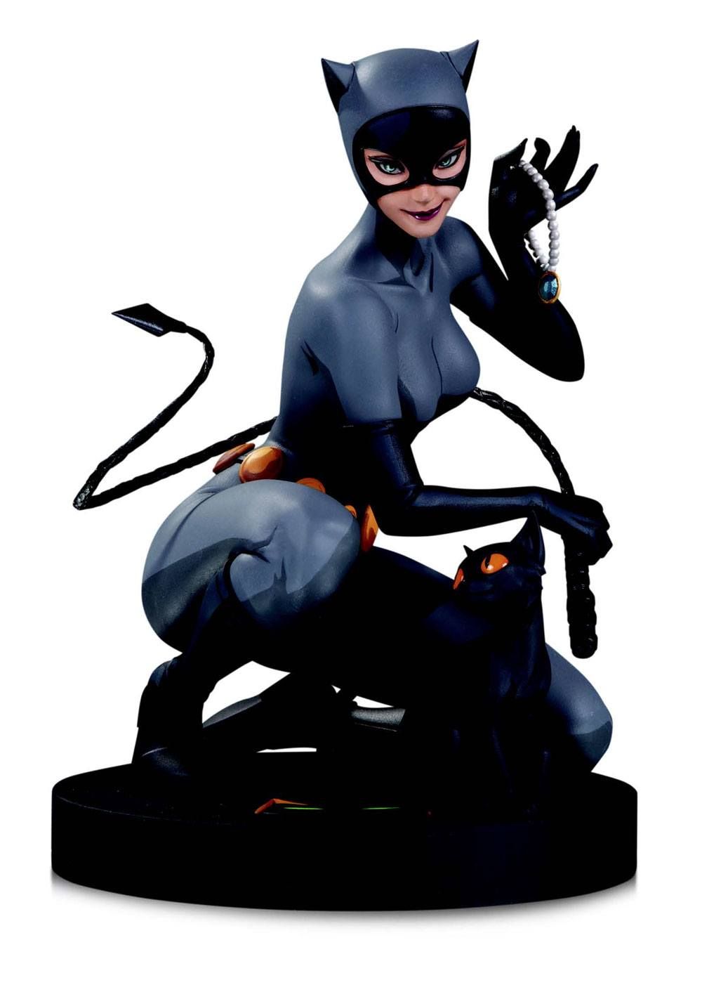 DC Designer Series Soška Catwoman by Stanley Artgerm Lau 19 cm DC Direct