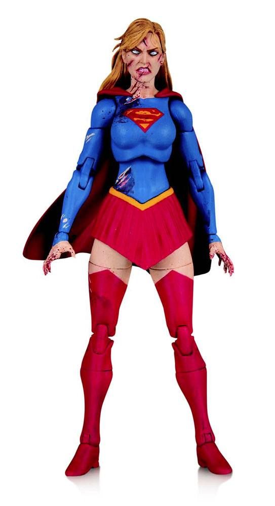 DC Essentials Akční Figure Supergirl (DCeased) 16 cm DC Direct