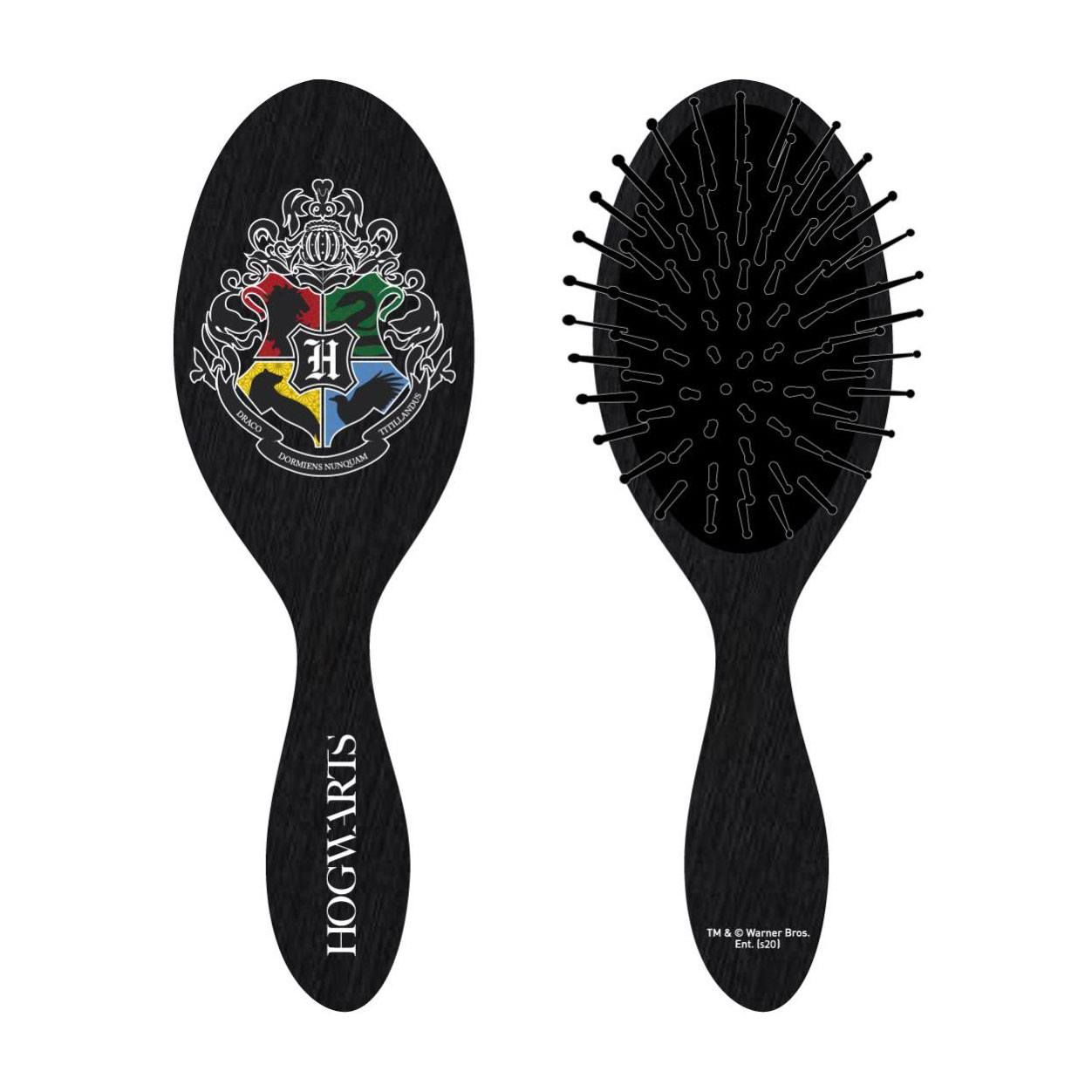 Harry Potter Hairbrush Bradavice Logo Cerd?