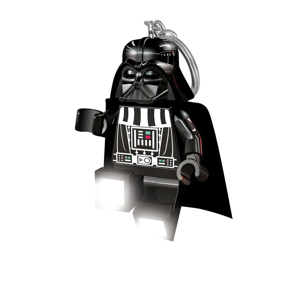 LEGO Star Wars Light-Up Keychain Darth Vader 6 cm Joy Toy