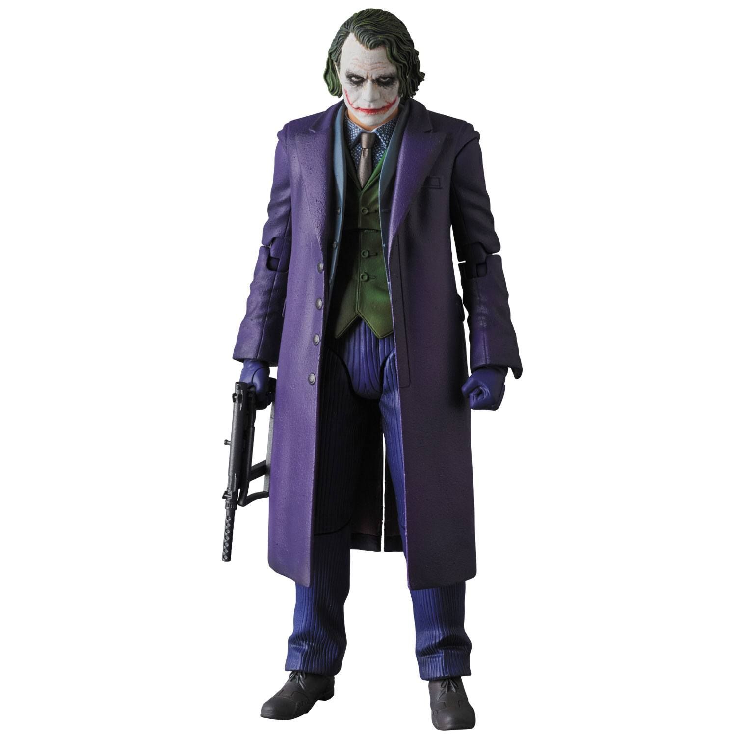 The Dark Knight MAF EX Akční Figure Joker Ver. 2.0 16 cm Medicom