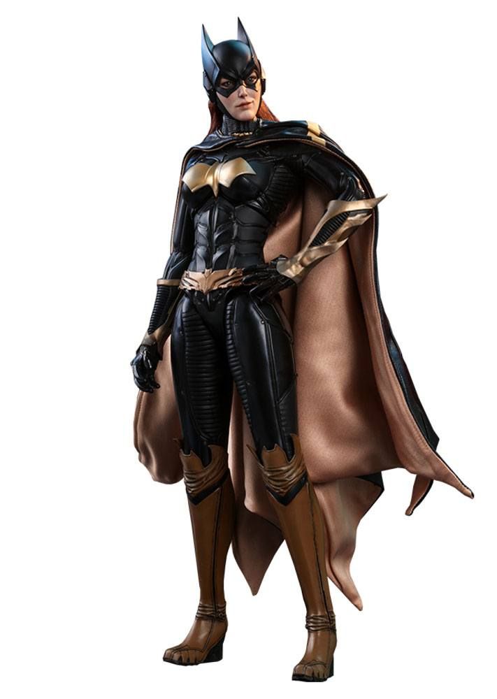 Batman Arkham Knight Videogame Masterpiece Akční Figure 1/6 Batgirl 30 cm Hot Toys