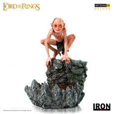 Lord Of The Rings Deluxe Art Scale Soška 1/10 Gollum 12 cm