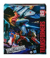 Transformers Generations War for Cybertron: Earthrise Commander Class Akční Figure 2020 Sky Lynx