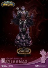 World Of Warcraft D-Stage PVC Diorama Sylvanas 16 cm