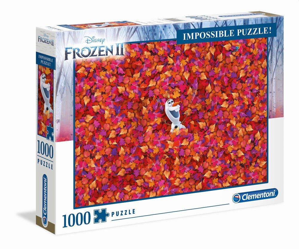 Disney Puzzle Ledové Království 2 Clementoni