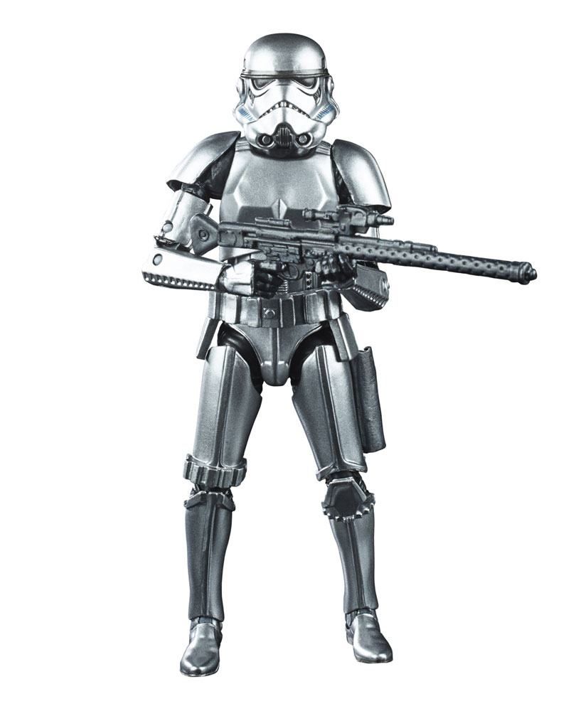 Star Wars Episode V Black Series Carbonized Akční Figure 2020 Stormtrooper 15 cm Hasbro
