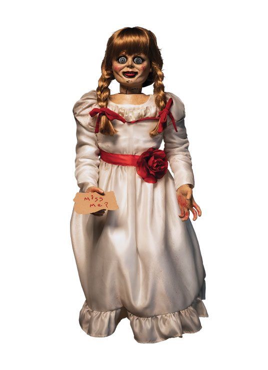 The Conjuring Prop Replika 1/1 Annabelle Doll 102 cm Trick Or Treat Studios