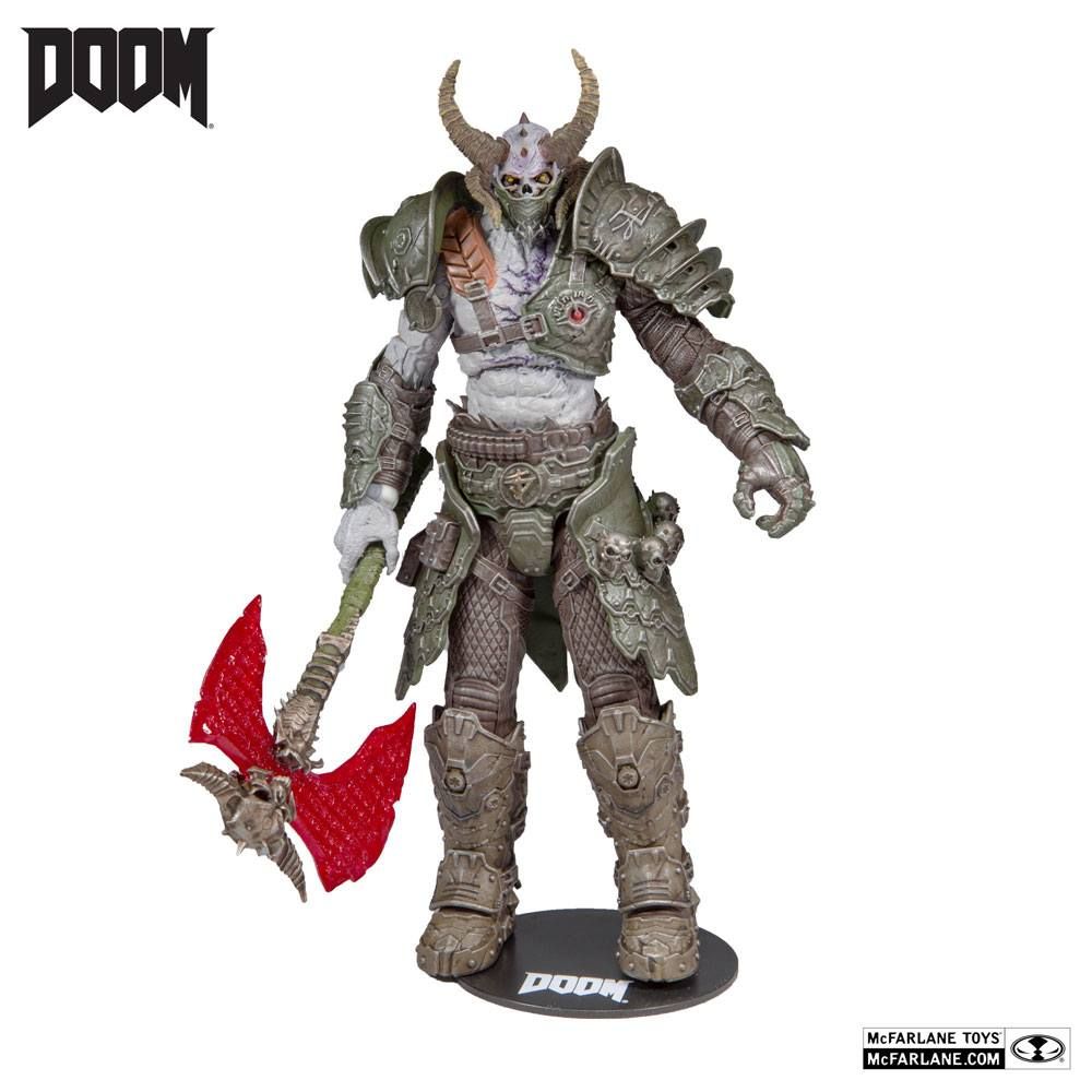 Doom Eternal Akční Figure Marauder 18 cm McFarlane Toys