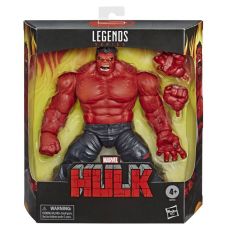 Marvel Legends Series Akční Figure Red Hulk BAF 15 cm