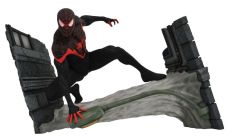 Marvel Comic Gallery PVC Soška Miles Morales Spider-Man 18 cm