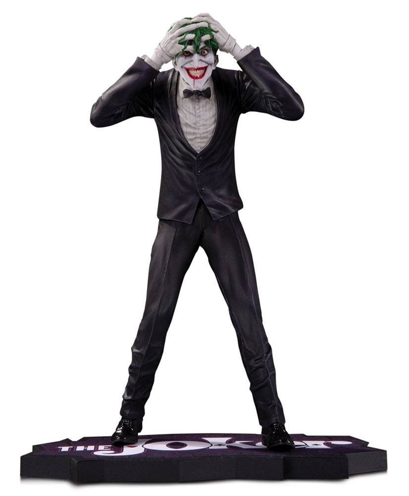 The Joker, Clown Prince of Crime Soška The Joker Purple Craze by Brian Bolland 19 cm DC Direct