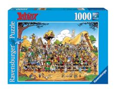 Asterix Jigsaw Puzzle Family Photo (1000 pieces)