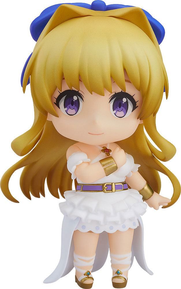 Cautious Hero: The Hero Is Overpowered But Overly Cautious Nendoroid Akční Figure Ristarte 10 cm Good Smile Company
