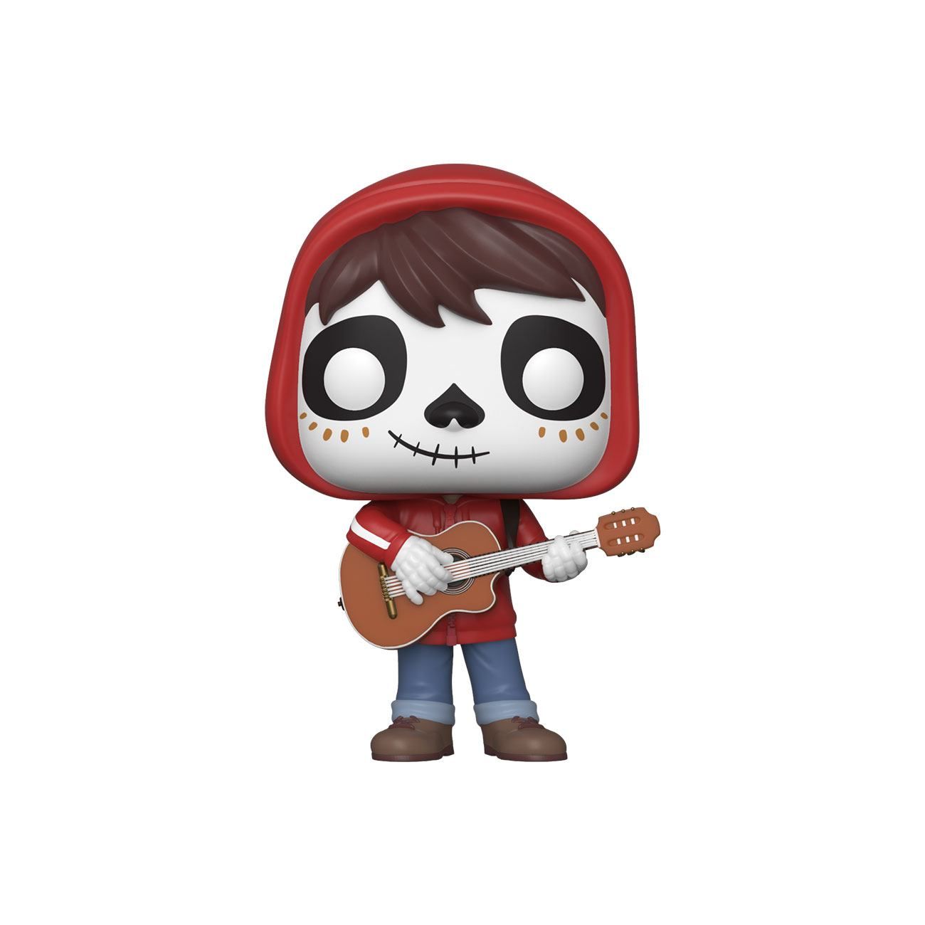 Coco POP! Movies vinylová Figure Coco - Day of the Dead Makeup Convention Exclusive 9 cm Funko