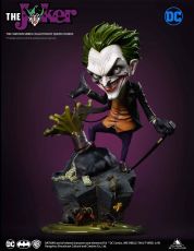 DC Cartoon Series Soška 1/3 The Joker 25 cm
