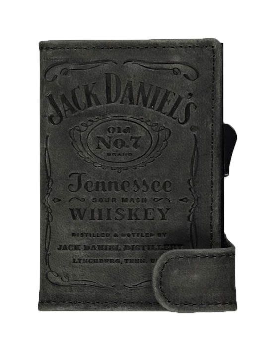 Jack Daniels Click Peněženka Jack Daniels Logo
