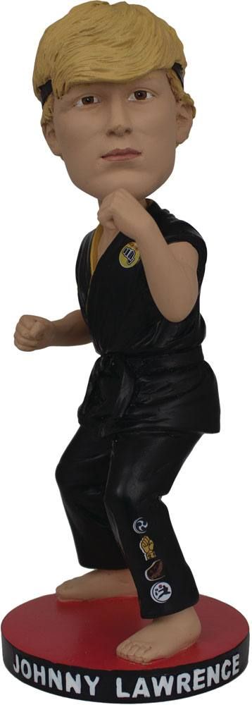 Karate Kid Bobble-Head Johnny Laurence 20 cm Icon Heroes