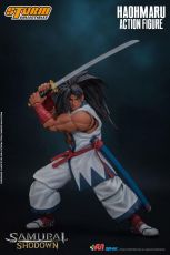 Samurai Shodown Akční Figure 1/12 Haohmaru 18 cm