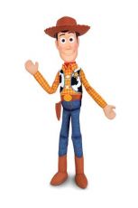 Toy Story 4 Plyšák Akční Figure Woody 37 cm