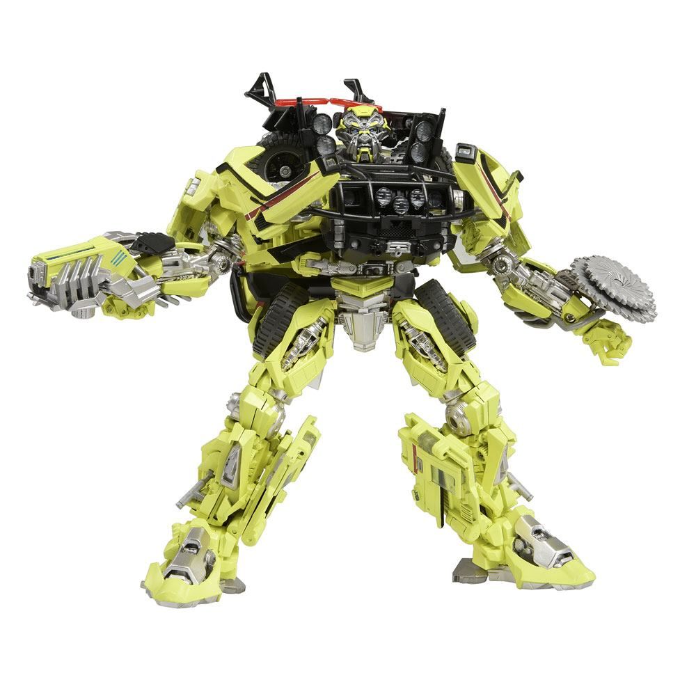 Transformers Masterpiece Movie Series Akční Figure MPM-11 Autobot Ratchet 19 cm Hasbro